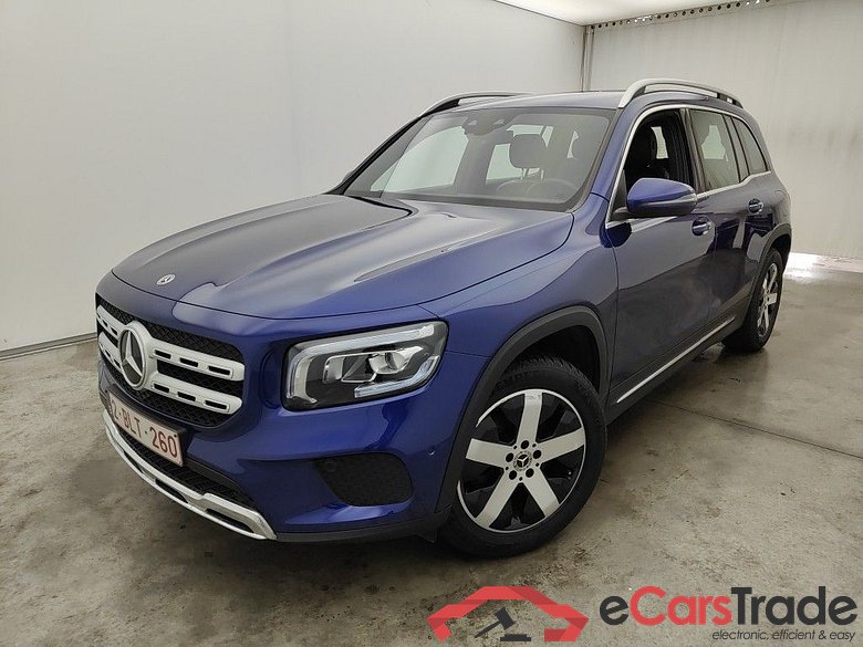Mercedes-Benz GLB GLB 180 d Business Solution 5d #1