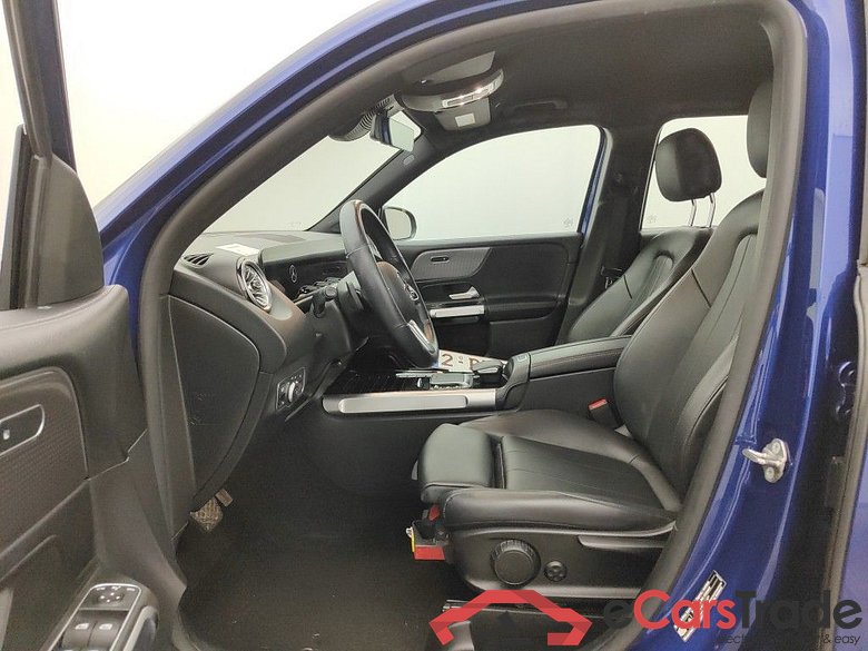 Mercedes-Benz GLB GLB 180 d Business Solution 5d #3
