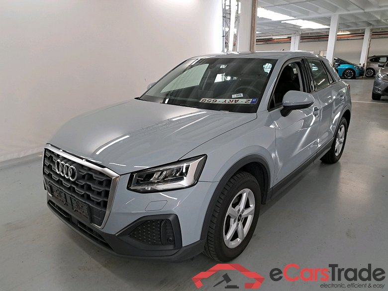AUDI Q2 1.5 35 TFSI S TRONIC BUSINESS EDITION