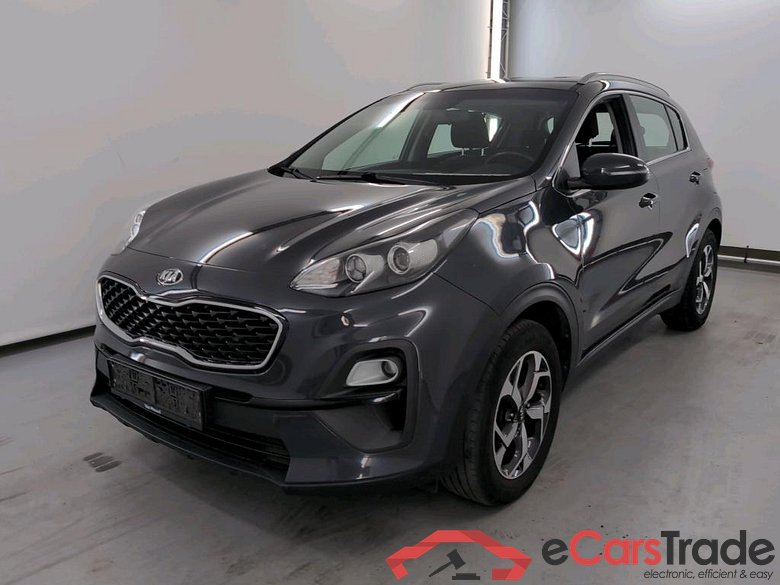 KIA SPORTAGE DIESEL - 2018 1.6 CRDi Must