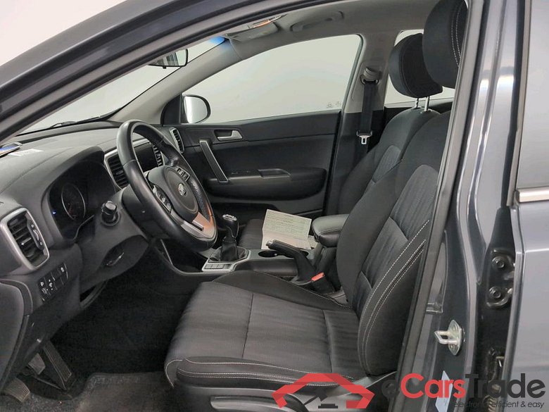 KIA SPORTAGE DIESEL - 2018 1.6 CRDi Must #5