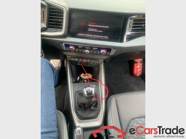 AUDI A1 Sportback Audi A1 Sportback Attraction 25 TFSI  70(95) kW(ch) 5 vitesses #5