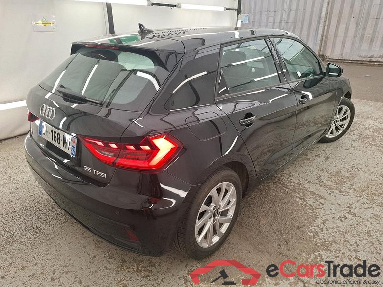 A1 Sportback 25 TFSI Business line 1.0 TFSI 95CV BVM5 E6d #3