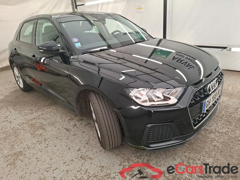 A1 Sportback 25 TFSI Business line 1.0 TFSI 95CV BVM5 E6d #4