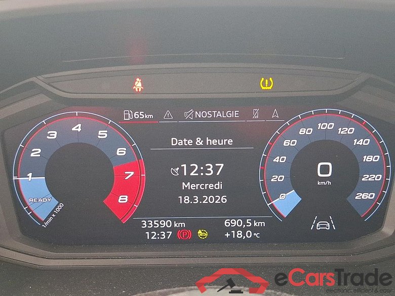 A1 Sportback 25 TFSI Business line 1.0 TFSI 95CV BVM5 E6d #6