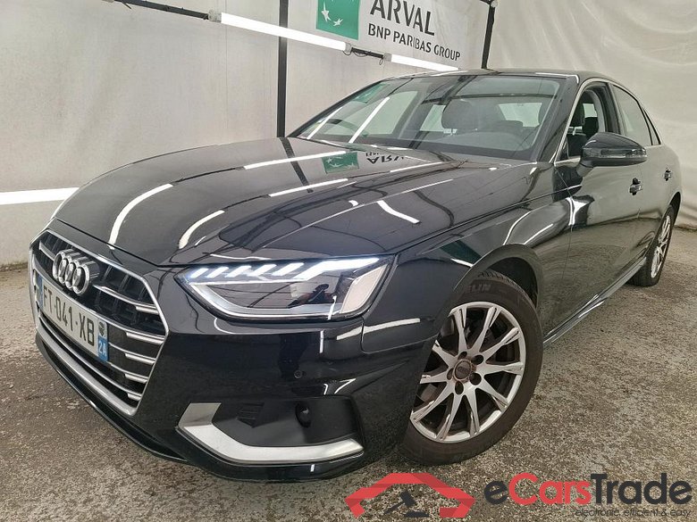 A4 Lim. 35 TDI Business line 2.0 TDI 165CV BVA7 E6d #1