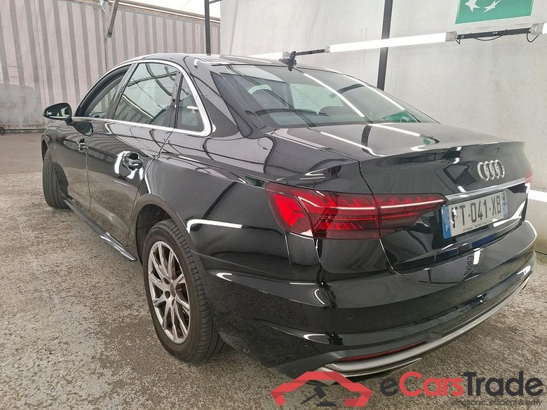 A4 Lim. 35 TDI Business line 2.0 TDI 165CV BVA7 E6d #2