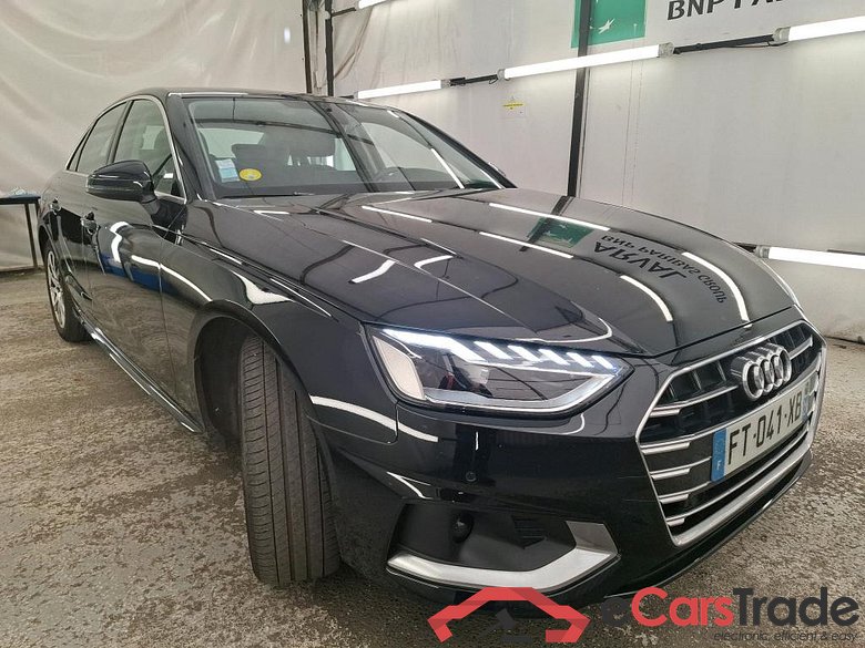 A4 Lim. 35 TDI Business line 2.0 TDI 165CV BVA7 E6d #4