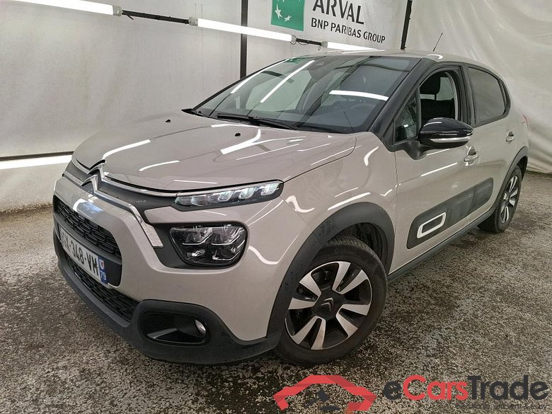 C3 Max 1.2 PureTech 80CV BVM5 6E / VO RECONDITIONNE - PHOTOS AVANT RECONDITIONNEMENT