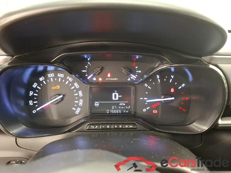 C3 Max 1.2 PureTech 80CV BVM5 6E / VO RECONDITIONNE - PHOTOS AVANT RECONDITIONNEMENT #6