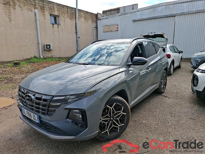 HYUNDAI Tucson / 2020 / 5P / SUV 1.6 PHEV 265 HTRAC N LINE EXECU 4WD AUTO