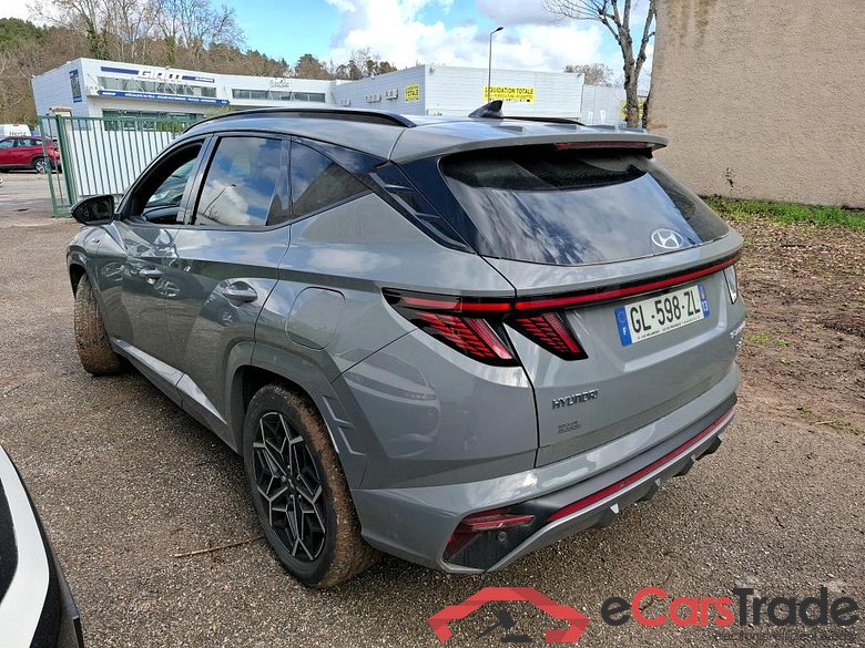HYUNDAI Tucson / 2020 / 5P / SUV 1.6 PHEV 265 HTRAC N LINE EXECU 4WD AUTO #2
