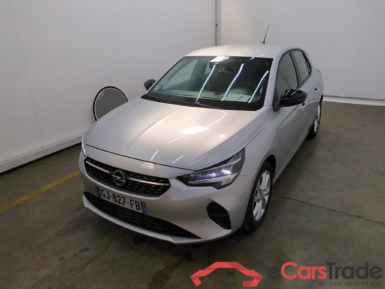 Corsa F Elegance Business 1.2 Turbo 100CV BVA8 E6d / VO RECONDITIONNE - PHOTOS AVANT RECONDITIONNEMENT