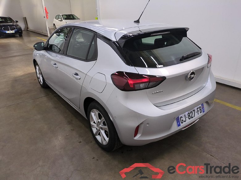 Corsa F Elegance Business 1.2 Turbo 100CV BVA8 E6d / VO RECONDITIONNE - PHOTOS AVANT RECONDITIONNEMENT #2