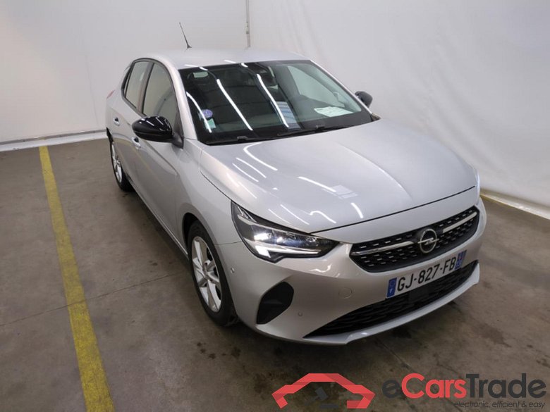 Corsa F Elegance Business 1.2 Turbo 100CV BVA8 E6d / VO RECONDITIONNE - PHOTOS AVANT RECONDITIONNEMENT #4