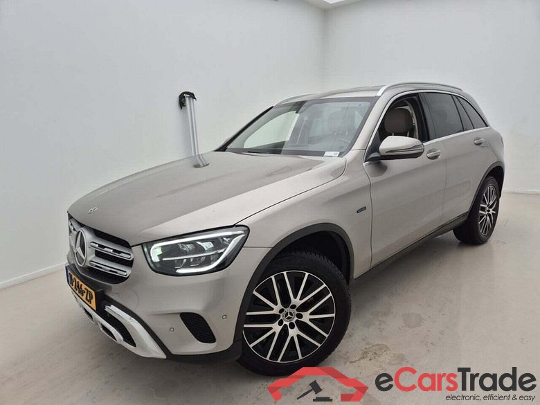MERCEDES-BENZ GLC-Klasse 300e 4M. Bns Sol. Luxury #1