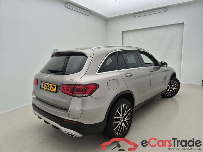 MERCEDES-BENZ GLC-Klasse 300e 4M. Bns Sol. Luxury #2