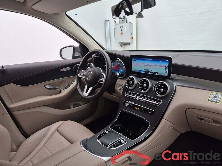 MERCEDES-BENZ GLC-Klasse 300e 4M. Bns Sol. Luxury #3