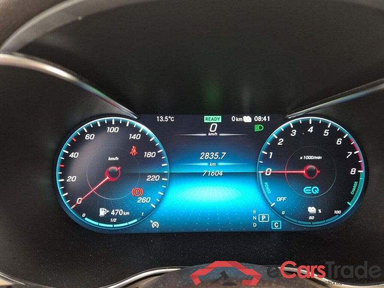 MERCEDES-BENZ GLC-Klasse 300e 4M. Bns Sol. Luxury #4