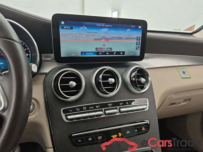 MERCEDES-BENZ GLC-Klasse 300e 4M. Bns Sol. Luxury #6