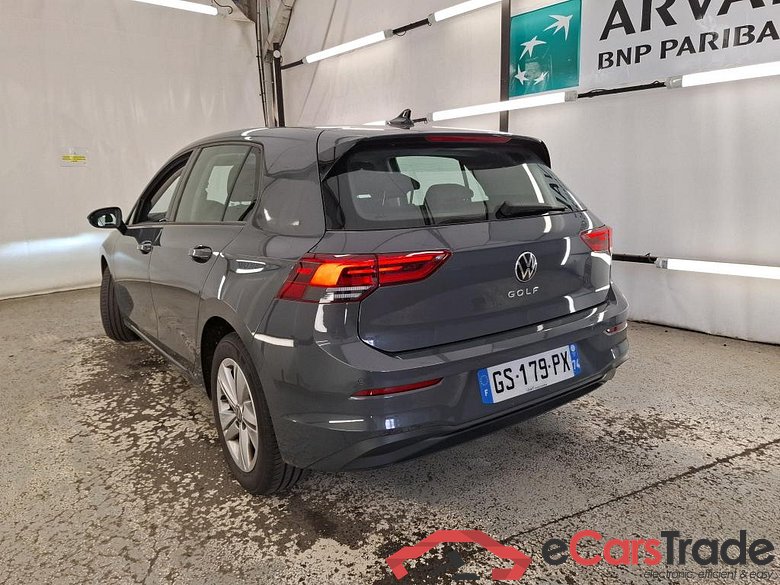 VOLKSWAGEN Golf / 2020 / 5P / Berline 2.0 TDI SCR 115 DSG7 LIFE SOCI BUSINESS #2