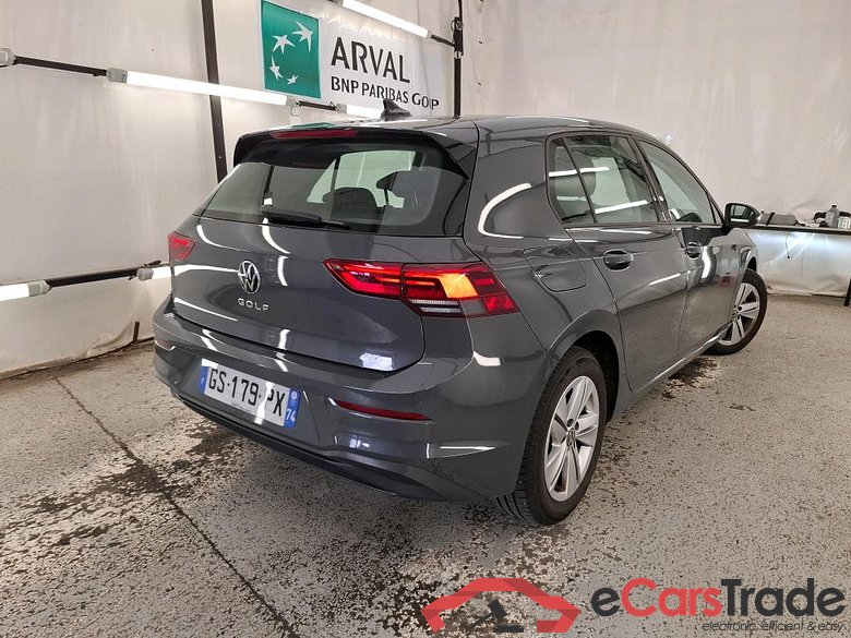 VOLKSWAGEN Golf / 2020 / 5P / Berline 2.0 TDI SCR 115 DSG7 LIFE SOCI BUSINESS #3