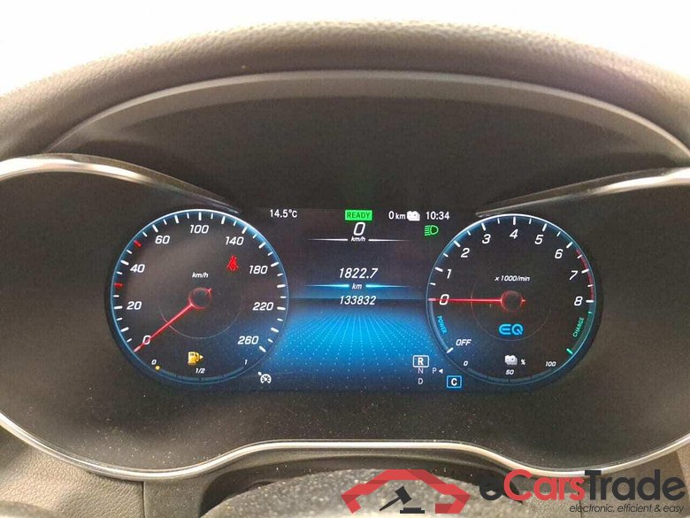 MERCEDES-BENZ GLC-Klasse Coupé 300e 4M Bns Sol. AMG #4