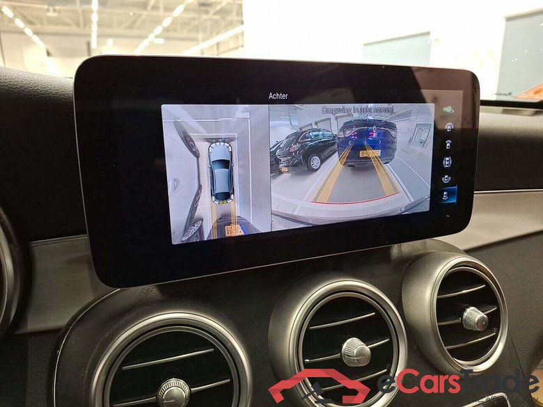 MERCEDES-BENZ GLC-Klasse Coupé 300e 4M Bns Sol. AMG #5