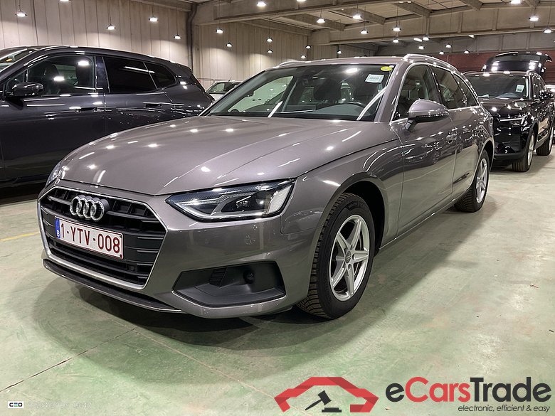 AUDI A4 AVANT 2.0 30 TDI 100KW S TR BUSINESS ED