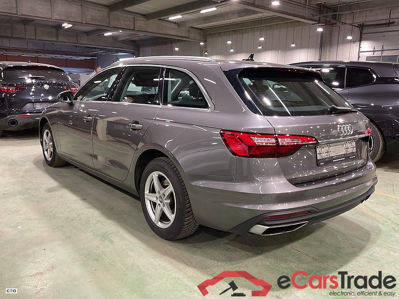 AUDI A4 AVANT 2.0 30 TDI 100KW S TR BUSINESS ED #3