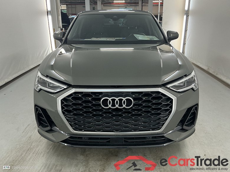AUDI Q3 SPORTBACK 1.5 35 TFSI S TRONIC BUSINESS EDITION #2