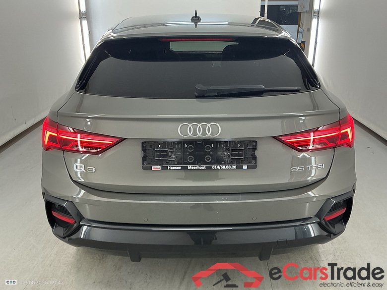 AUDI Q3 SPORTBACK 1.5 35 TFSI S TRONIC BUSINESS EDITION #5