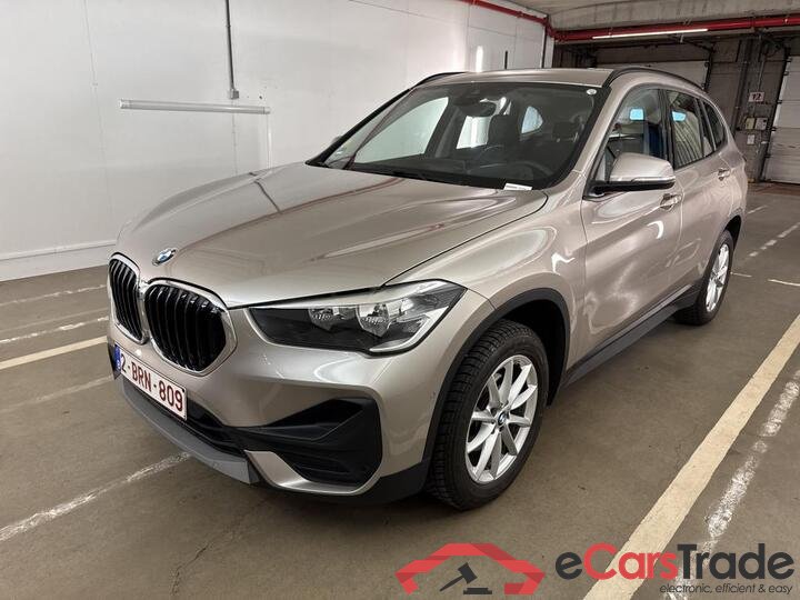 BMW X1 X1 sDrive16dA (85 kW) 85kW/116pk  5D/P Auto-7 #1