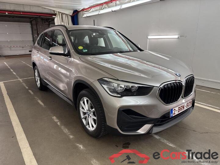 BMW X1 X1 sDrive16dA (85 kW) 85kW/116pk  5D/P Auto-7 #2