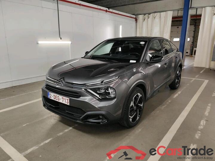 Citroen C4 C4 1.2 PureTech 130 S/S MAN6 Shine Pack 96kW/131pk  5D/P Man-6