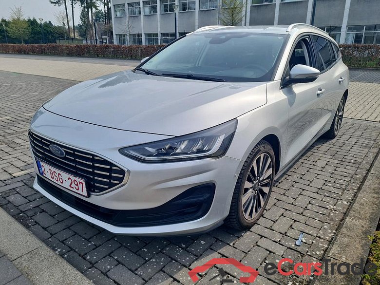 FORD FOCUS CLIPPER 1.5 ECOBLUE 88KW AUTO TITANIUM X #1