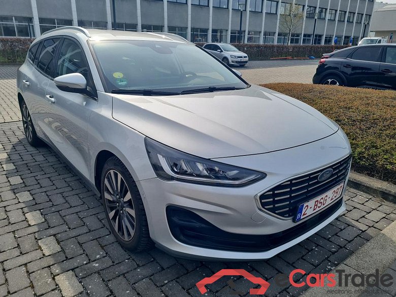 FORD FOCUS CLIPPER 1.5 ECOBLUE 88KW AUTO TITANIUM X #2