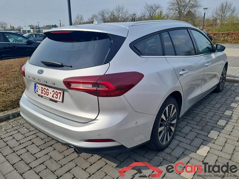 FORD FOCUS CLIPPER 1.5 ECOBLUE 88KW AUTO TITANIUM X #4
