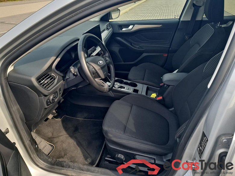 FORD FOCUS CLIPPER 1.5 ECOBLUE 88KW AUTO TITANIUM X #5
