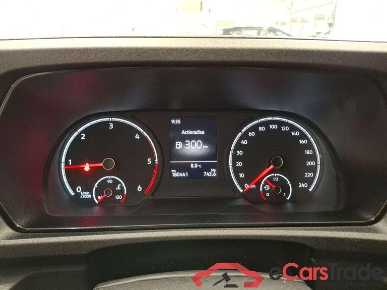 VOLKSWAGEN Caddy Cargo Maxi 2.0 TDI Economy Business #4