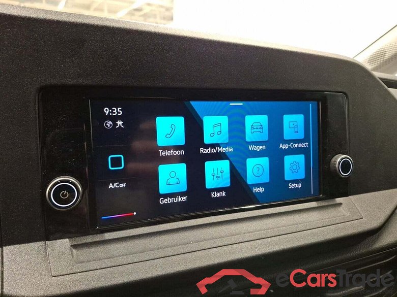 VOLKSWAGEN Caddy Cargo Maxi 2.0 TDI Economy Business #6