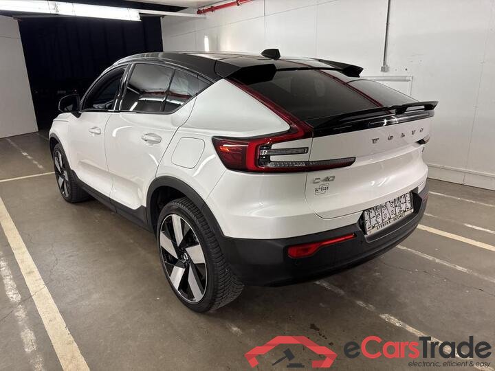Volvo C40 C40 Recharge Twin Launch Edition 300kW/408pk  5D/P Auto-1 #3