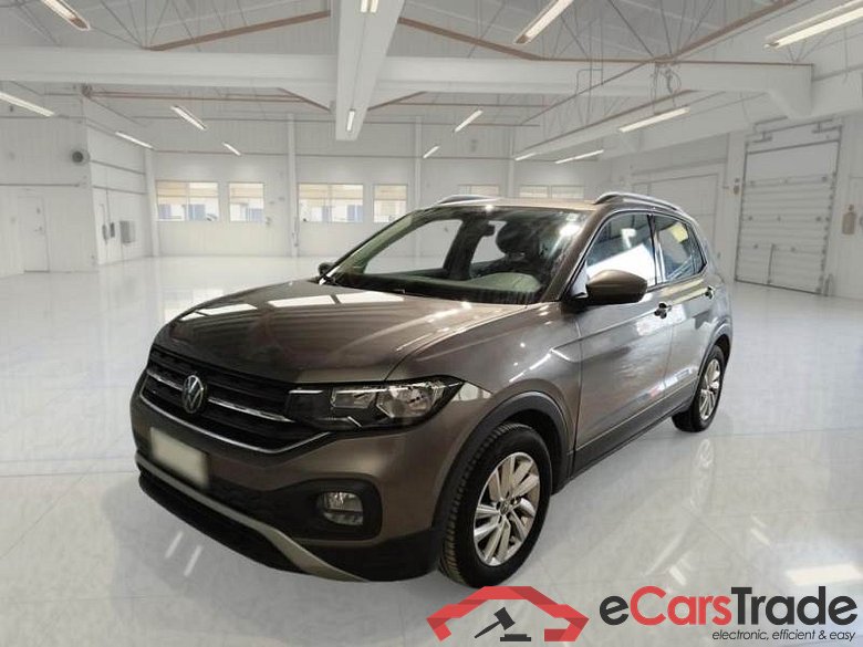 VOLKSWAGEN T-CROSS / 2019 / 5P / SUV 1.0 TSI 81KW STYLE #1
