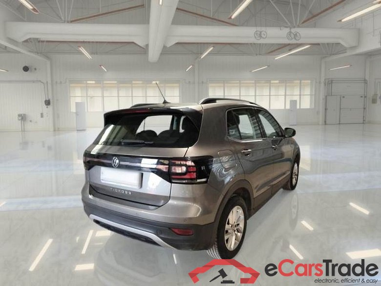 VOLKSWAGEN T-CROSS / 2019 / 5P / SUV 1.0 TSI 81KW STYLE #2