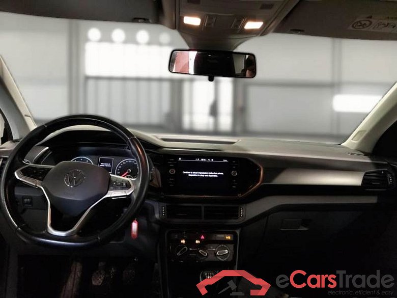 VOLKSWAGEN T-CROSS / 2019 / 5P / SUV 1.0 TSI 81KW STYLE #3