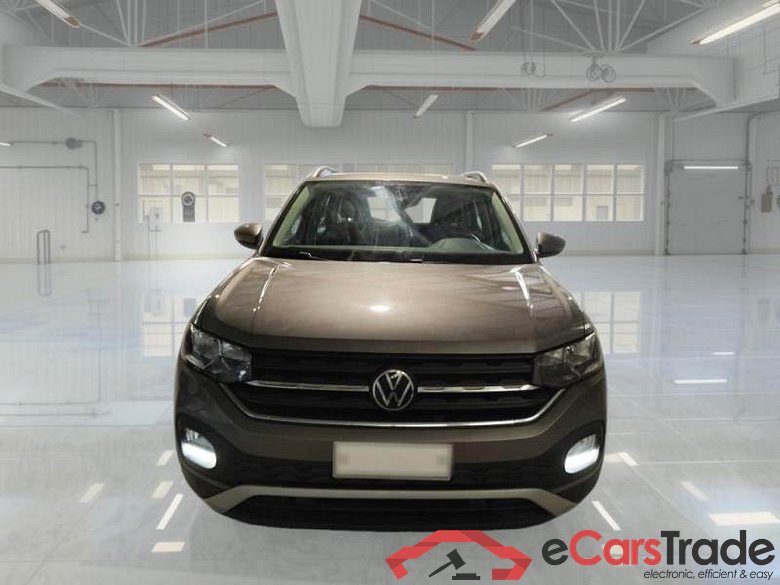 VOLKSWAGEN T-CROSS / 2019 / 5P / SUV 1.0 TSI 81KW STYLE #6