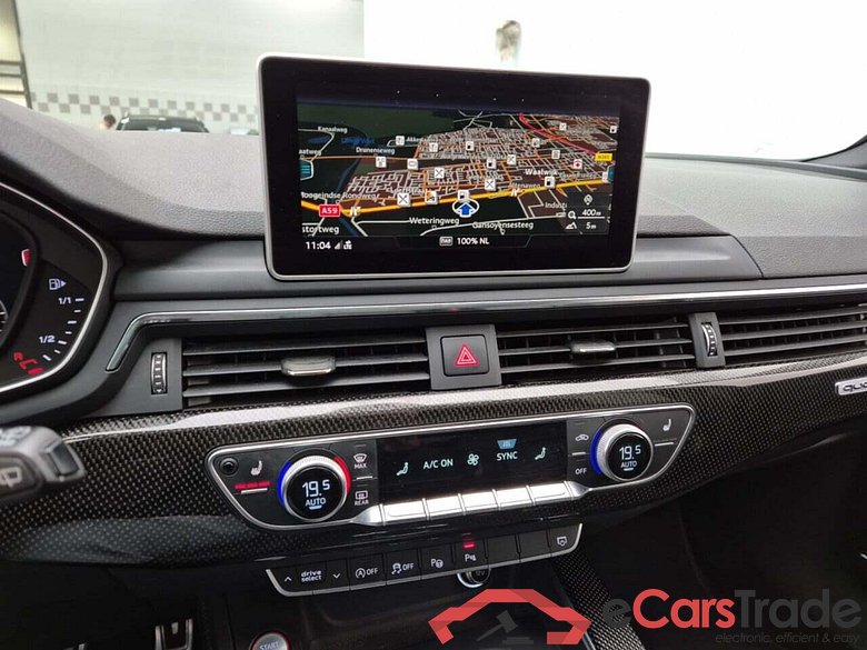 AUDI A4 Avant 3.0 TFSI S4 quattro Tiptronic #6