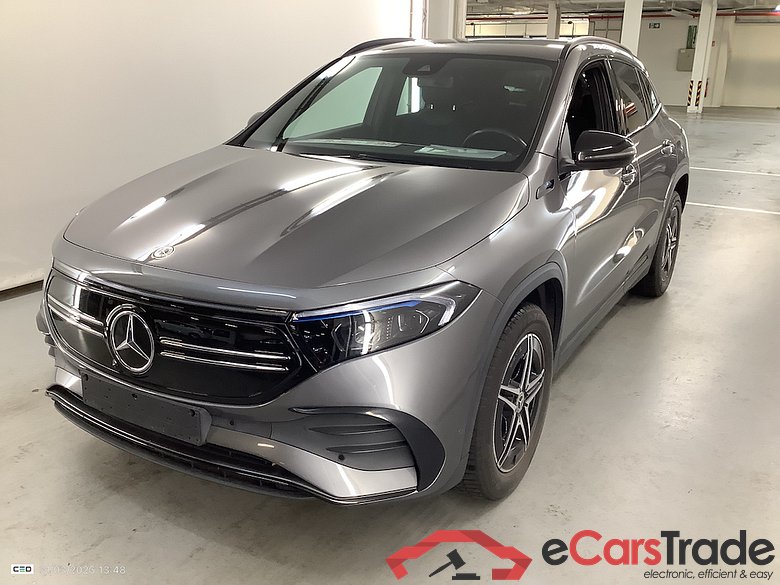 MERCEDES-BENZ EQA BEV 67KWH EQA 250 BUSINESS SOLUTION LUX