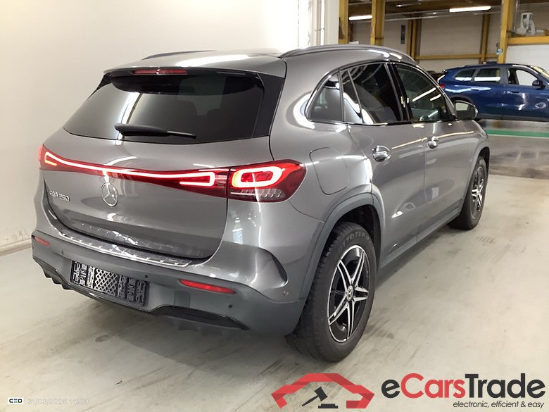 MERCEDES-BENZ EQA BEV 67KWH EQA 250 BUSINESS SOLUTION LUX #4