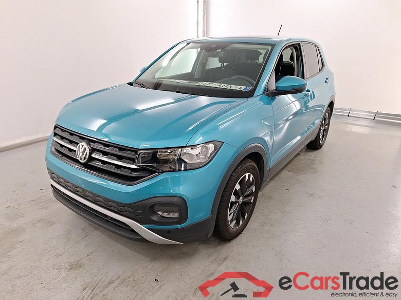 VOLKSWAGEN T-Cross 1.0 TSI 85KW DSG